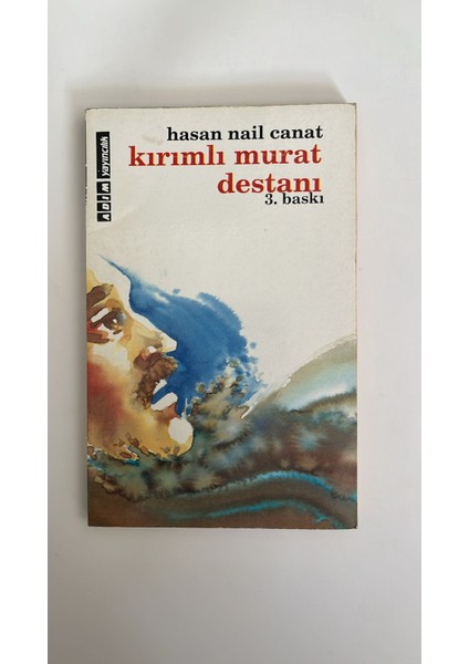 Kırımlı Murat Destanı - Hasan Nail Canat