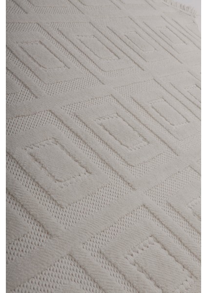 Dizayn 1089 Bej Kaymaz Taban Koridor Halısı Kesme Yolluk Mutfak Halısı Modern Salon Halısı 80 x 200 modelleri