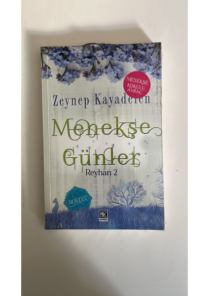 Menekşe Günler - Zeynep Kayadelen