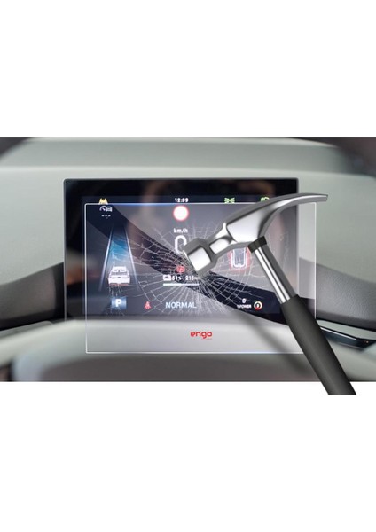 Mg 4 Xpower 7 Inç Mat Ekran Koruyucu Dijital Gösterge fiyatları