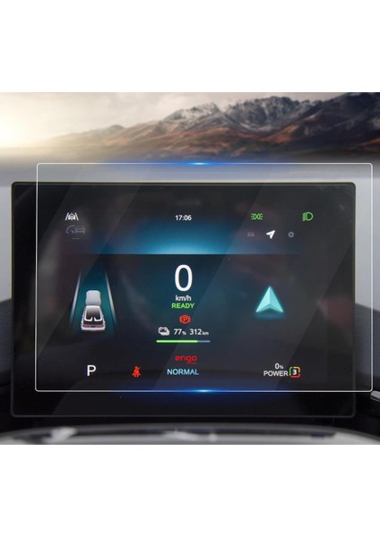 Mg 4 Xpower 7 Inç Mat Ekran Koruyucu Dijital Gösterge fırsatları