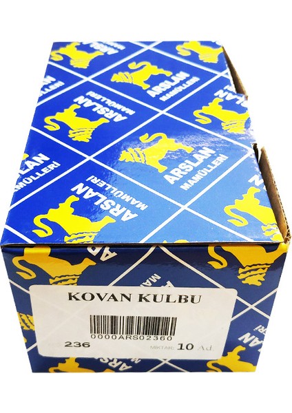 Kovan Kulbu 10 Adet