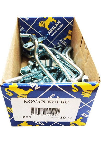 Kovan Kulbu 10 Adet