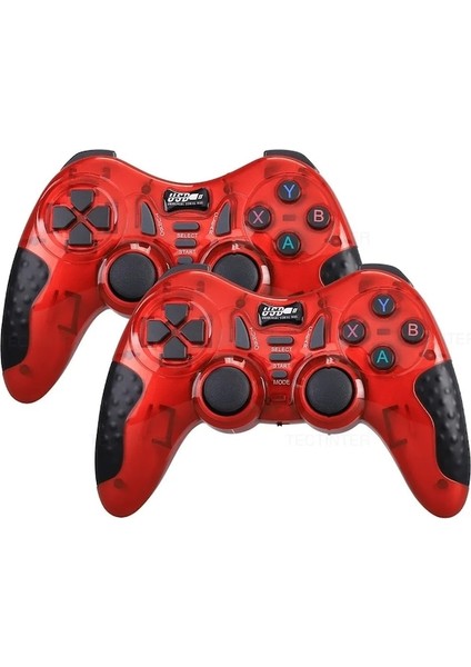 2r-Ps3/tv Kutusu/pc Joystick 2.4g Kablosuz Gamepad Controle Pra Pc Süper Konsol x Pro Oyun Denetleyicisi Oyun Aksesuarları (Yurt Dışından)