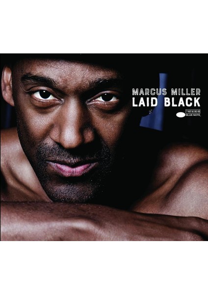 Marcus Miller - Laid Black  (2 Plak)