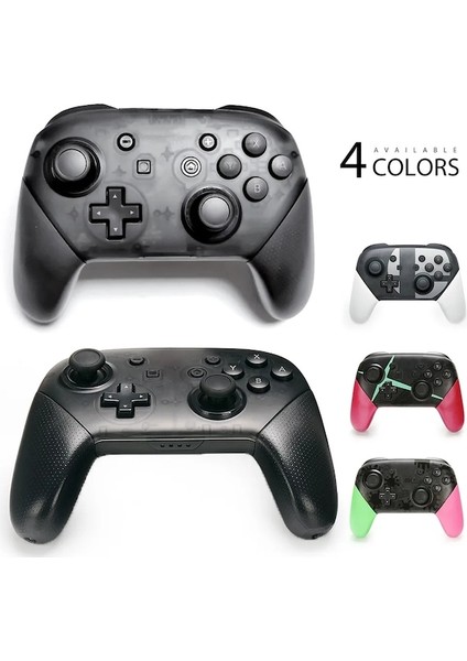 Kırmızı Kablosuz Gamepad Bluetooth Uyumlu Denetleyici Anahtar Profor Nintendo Anahtarı Hızlı Eşleştirme Her Türlü Oyun Için Uygun (Yurt Dışından) fiyatları