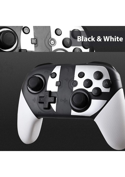 Kırmızı Kablosuz Gamepad Bluetooth Uyumlu Denetleyici Anahtar Profor Nintendo Anahtarı Hızlı Eşleştirme Her Türlü Oyun Için Uygun (Yurt Dışından) modelleri