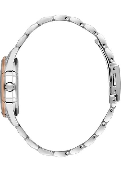 M.1.1223.04 Metal Kordon Metalik-Rose Kadın Kol Saati fiyatları