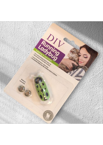 Kedi Köpek Oyuncağı Pilli Hareketli Böcek fiyatları