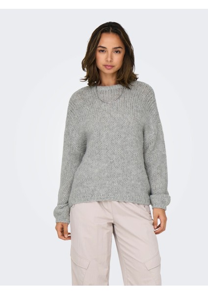 Onljackie Ls Pullover Kadın Kazak