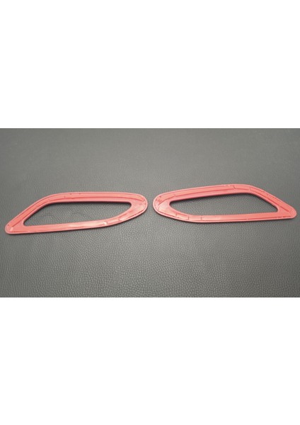 Fiat Egea Sd/hb/sw Sinyal Çerçevesi Abs Plastik 2015 - 2024 (Bordo) modelleri