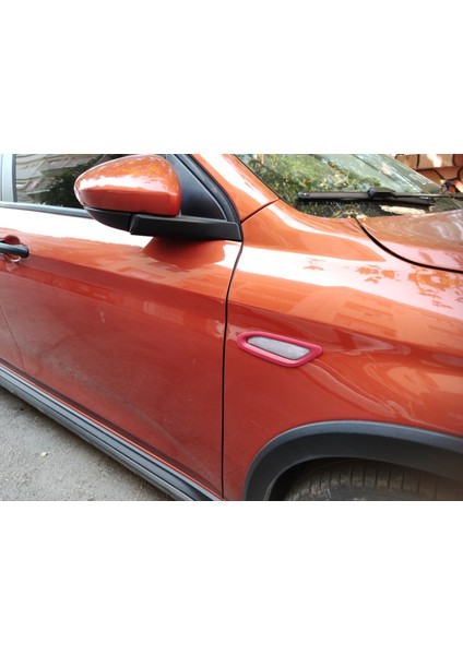 Fiat Egea Sd/hb/sw Sinyal Çerçevesi Abs Plastik 2015 - 2024 (Bordo) fırsatları