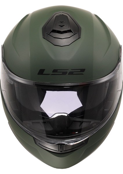 Strobe 2 Mat Yeşil Kask modelleri