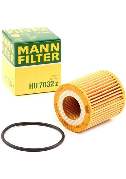 Yağ Filtre Astra L Corsa F Mokka B 208 2008 301 308 2-3 3008 2 508 2 Partner 3 Berlingo 3 Dizel HU7032Z