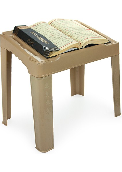 Plastik Rahle - Portatif Rahle - Cami Rahlesi - Kuran Kursu Rahlesi