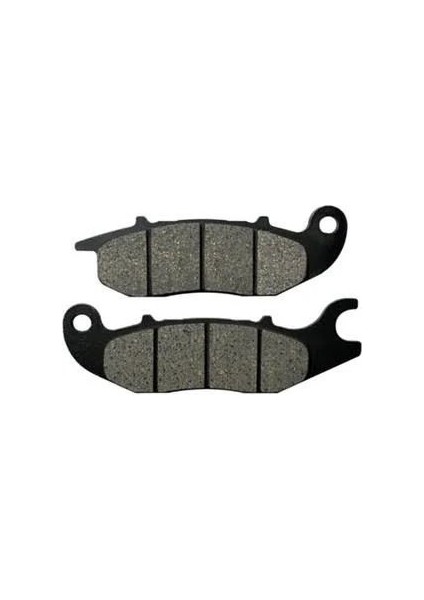 Honda Msx 125 Ön Fren Disk Balatası Takımı Gold