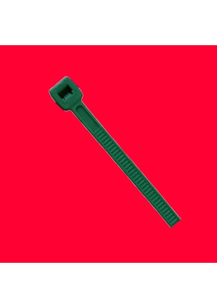 Kablo Bağı 2,5X140 300 Adet Yeşil