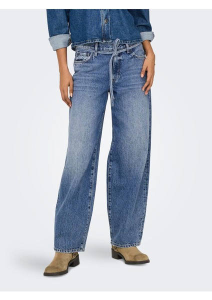 Onlgianna Straight Dot596 Kadın Denim Pantolon fiyatları