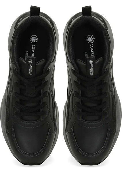 Dakota Pu 4pr Kadın Sneaker Siyah