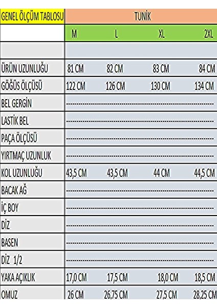 SFG Life Moda Kadın Tesettür Giyim Bisiklet Yaka Önü Çizgili Iki Iplik Büyük Beden Tunik