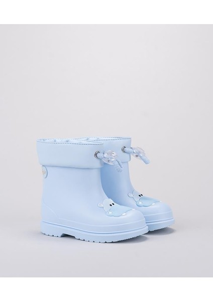 Bimbi Hipopotamo Yağmur Çizmesi - Light Blue