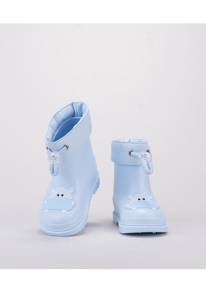 Bimbi Hipopotamo Yağmur Çizmesi - Light Blue fırsatları