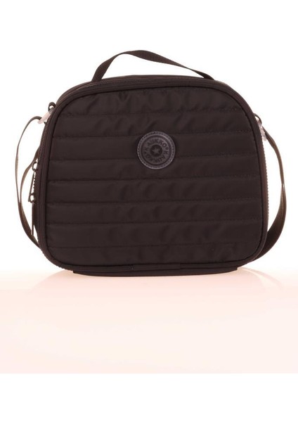 Quilted Beslenme Çantası Love K9050
