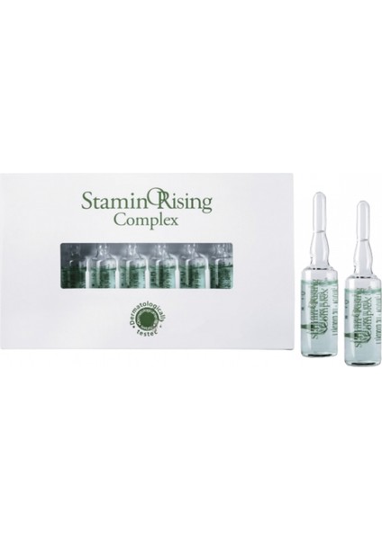 Stamin Complex - Saç Dökülmesine Karşı Saç Serumu 12 Amp. 7 ml