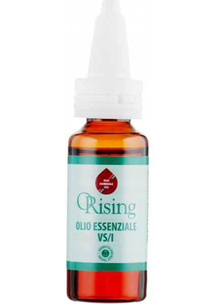 Vs/ı Essential Oil Caduta Saç Bakım Yağı YakıcıIsıtıcı Etkisi 30 ml