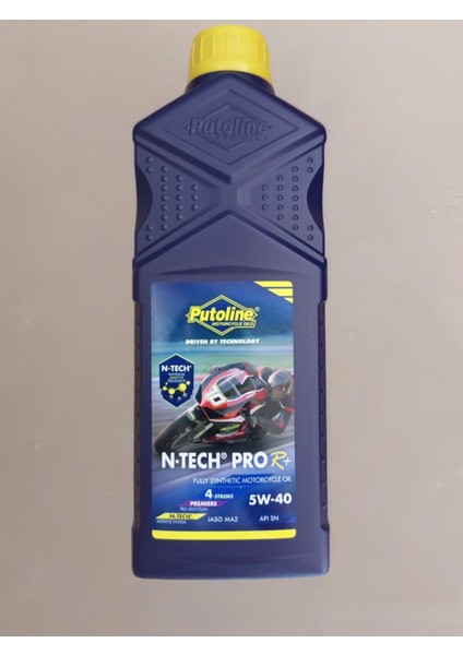 N-Tech Pro R+ 5W-40