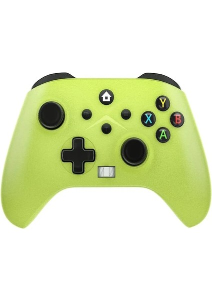 Green-2.4g Kablosuz/kablolu Titreşim Gamepad Joystick Xbox One/pc Video Oyunu Kontrol Denetleyicisi Oyun Aksesuarları (Yurt Dışından)