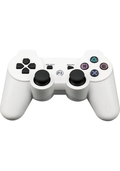 Altın-2.4 Ghz 7 Renk Kablosuz Bluetooth Oyun Denetleyicisi Ergonomi Denetleyici Joystick Gamepad (Yurt Dışından)