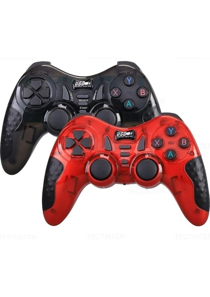 2r-Ps3/tv Kutusu/pc Joystick 2.4g Kablosuz Gamepad Controle Pra Pc Süper Konsol x Pro Oyun Denetleyicisi Oyun Aksesuarları (Yurt Dışından) fiyatları