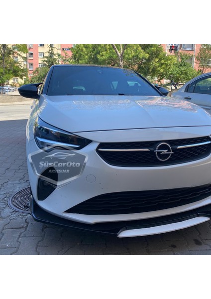 Opel Corsa F 2019 Sonrası Uyumlu Batman Yarasa Ayna Kapağı Piano Black Abs Plastik Sağ Sol Takım fiyatları