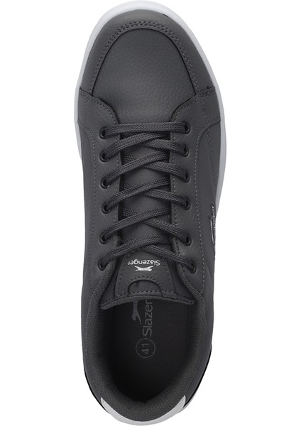 ALBERT I Erkek Sneaker Koşu & Yürüyüş Ayakkabısı Koyu Gri / Beyaz indirimleri
