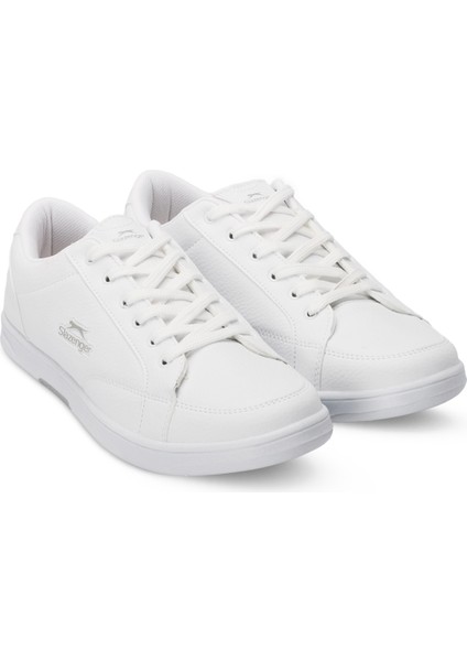 ALBERT I Erkek Sneaker Koşu & Yürüyüş Ayakkabısı Beyaz / Gümüş fiyatları
