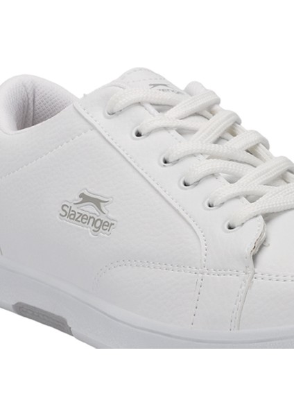 ALBERT I Erkek Sneaker Koşu & Yürüyüş Ayakkabısı Beyaz / Gümüş fırsatları