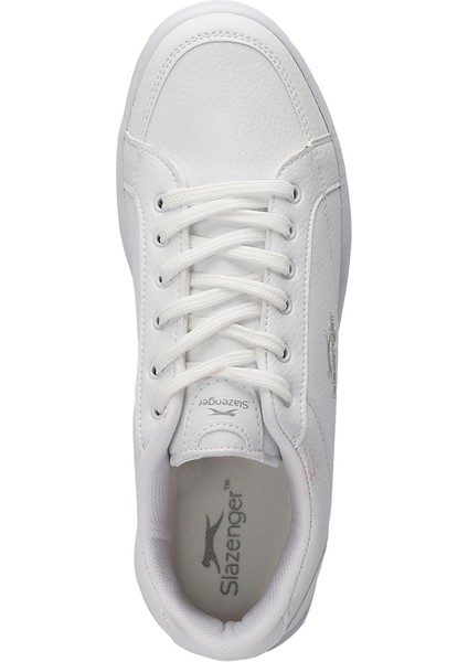 ALBERT I Erkek Sneaker Koşu & Yürüyüş Ayakkabısı Beyaz / Gümüş indirimleri