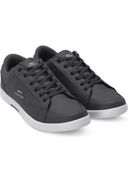 ALBERT I Kadın Sneaker Koşu & Yürüyüş Ayakkabısı Koyu Gri / Beyaz