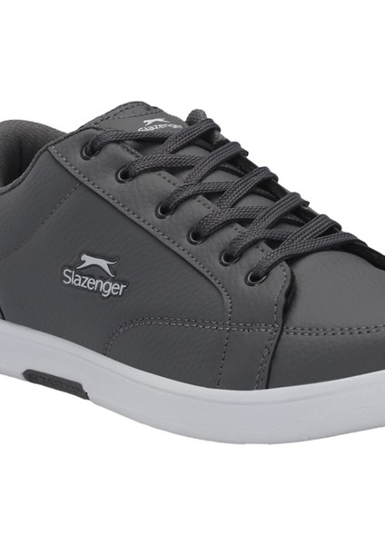ALBERT I Kadın Sneaker Koşu & Yürüyüş Ayakkabısı Koyu Gri / Beyaz