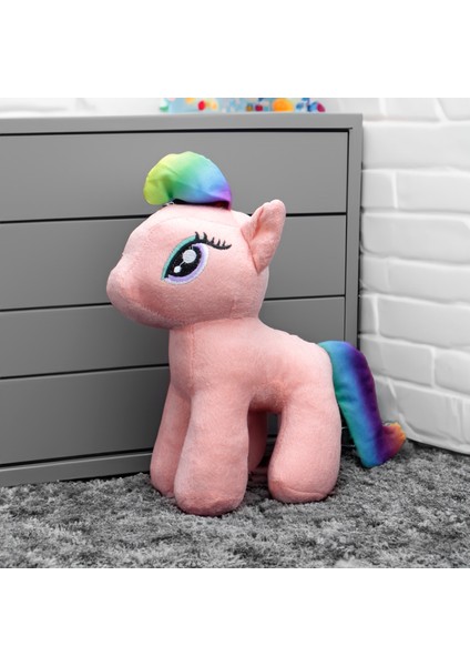 Unicorn Peluş 30CM Pembe