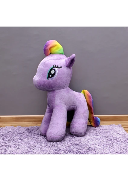 Unicorn Peluş 30CM Lila