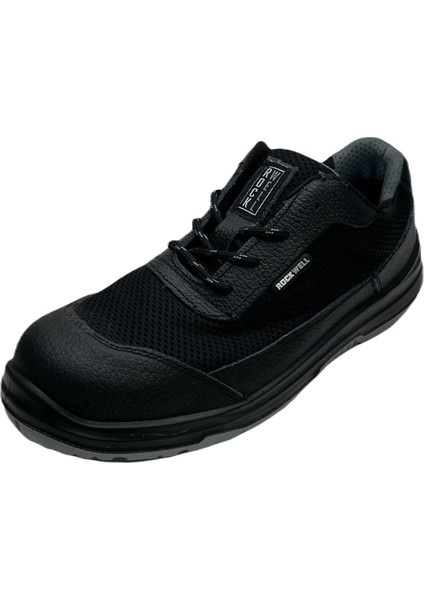 Argon Tex S1 Komp. Burun Siyah Işçi Ayakkabısı