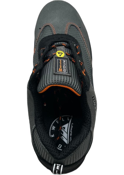 Panama S1P Esd Komp. Burun Gri Işçi Ayakkabısı modelleri