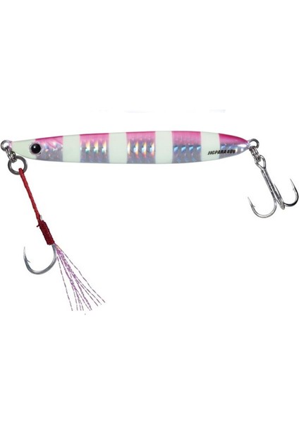 Mc Jigpara Jps-Jet 40G #026 Zebra Pink