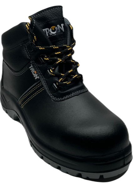 Hector S2 Çelik Burun Siyah Işçi Ayakkabısı