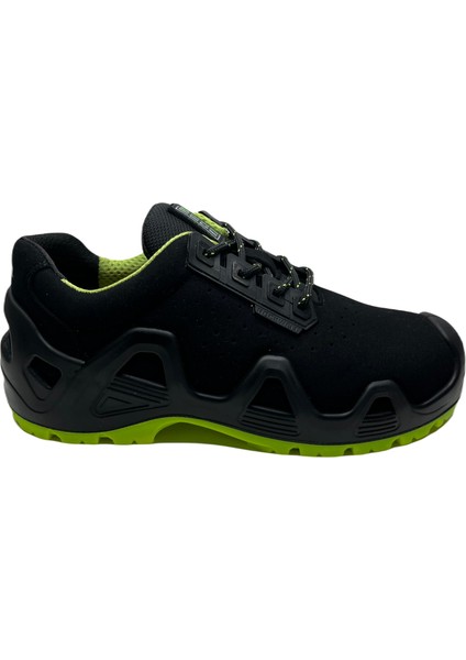 Kobe S1P Kevlar Ara Tabanlı Siyah Işçi Ayakkabısı modelleri