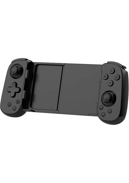 Arka Işık Düğmesi-Oyun Denetleyicisi Için Ps4 Anahtarı Pc Gamepad Joystick Pubg Cep Telefonu Android Ios Kablosuz Bt 5.0 Geri Çekilebilir Gamepad (Yurt Dışından)