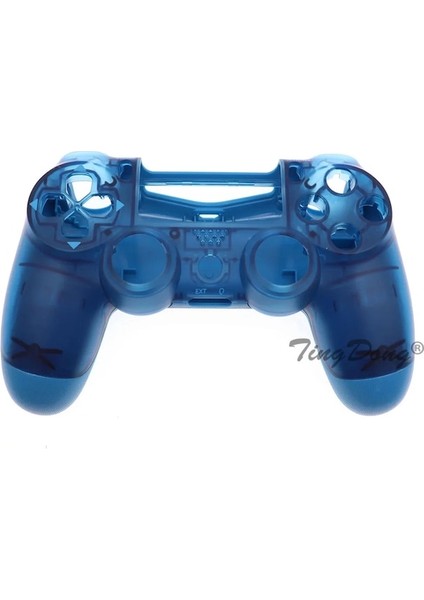 N20-JDM 050 055 JDS-050 JDS-055 Ön ve Arka Konut Shell Kılıf Kapak Değiştirme Dualshock 4 Ps4 Pro Slim Denetleyici (Yurt Dışından)