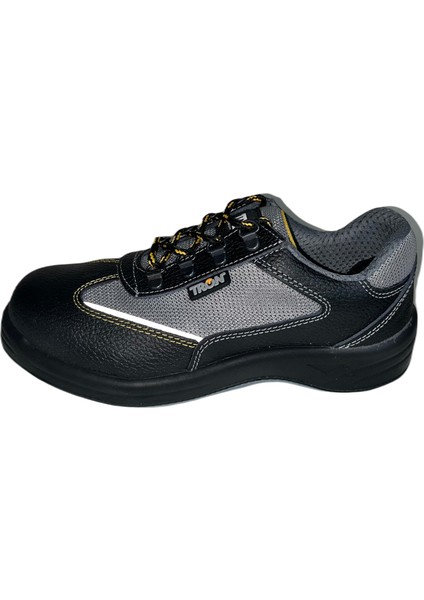 Volga S1 Çelik Burunlu Siyah Işçi Ayakkabısı modelleri